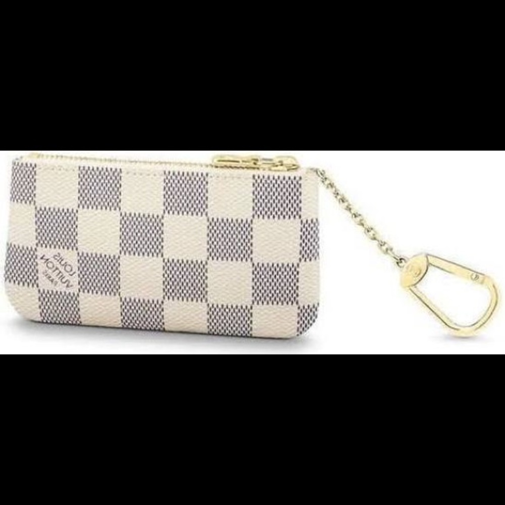 LV Key Pouch
